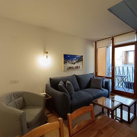 Apartamento Inmocyma Tu Refugio En Benasque Exterior foto