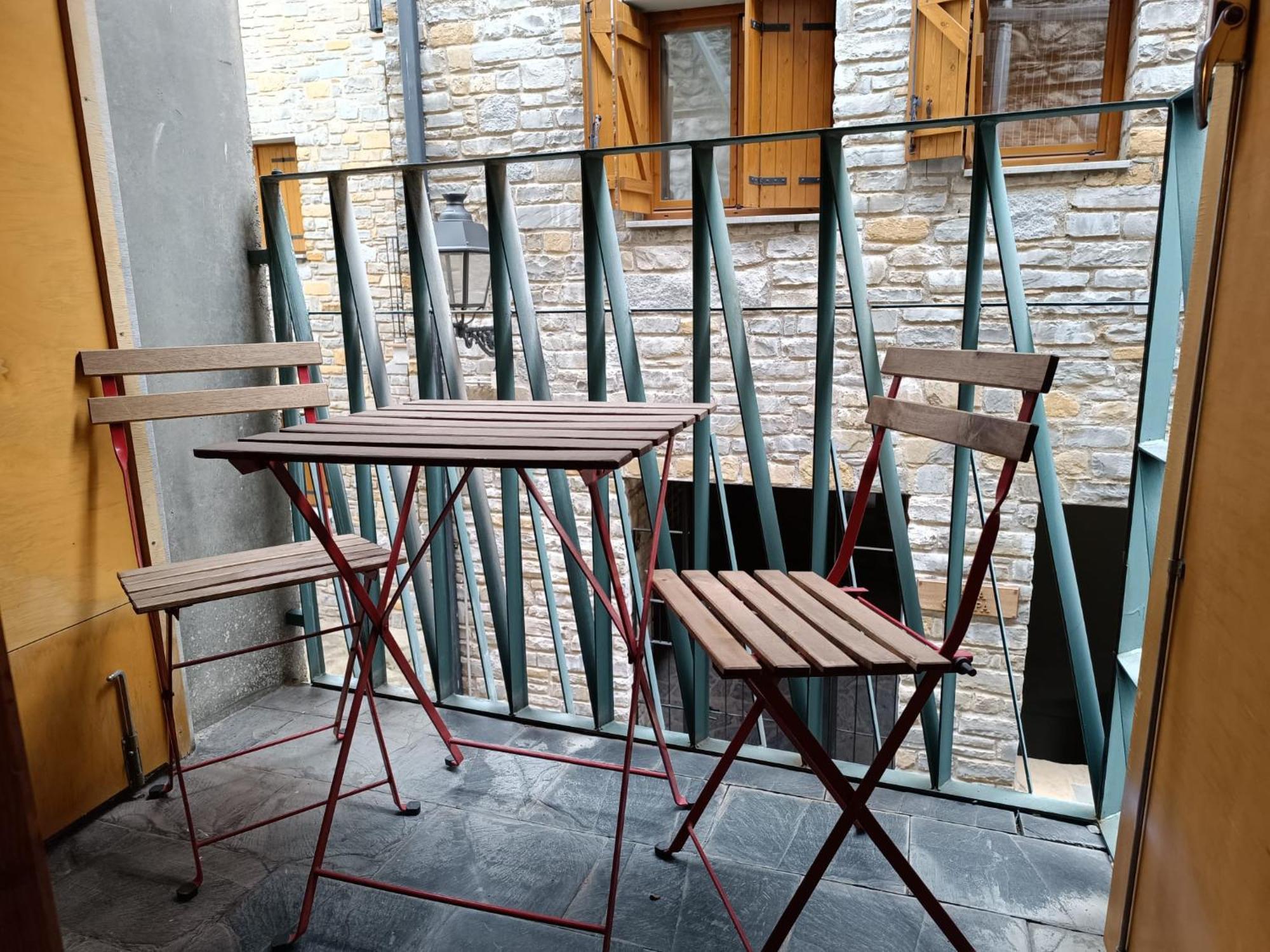 Apartamento Inmocyma Tu Refugio En Benasque Exterior foto