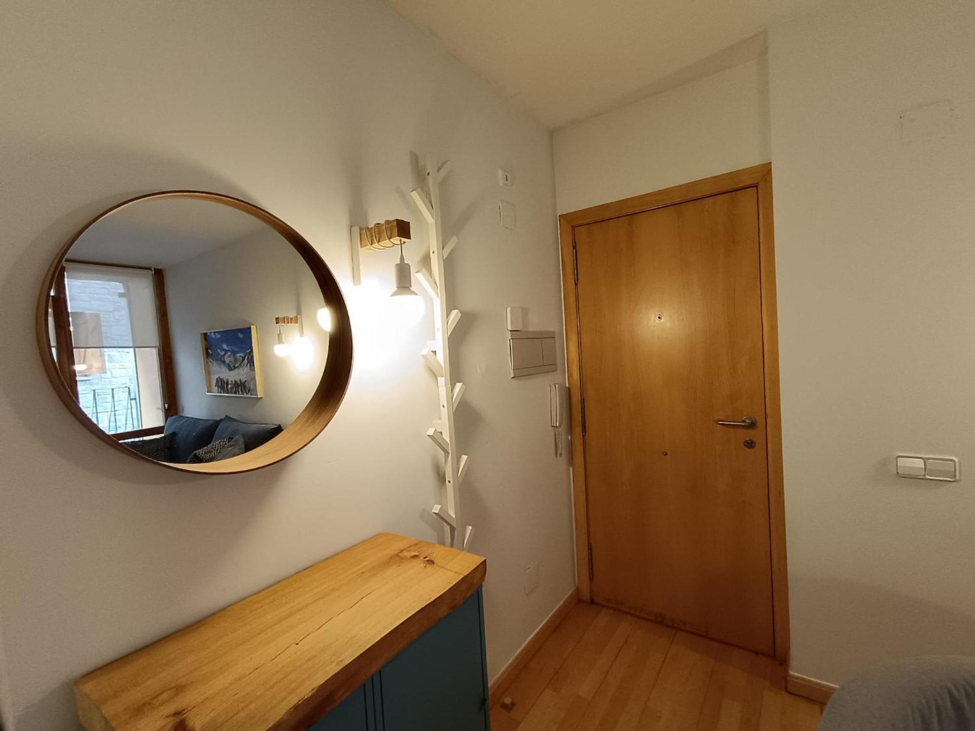 Apartamento Inmocyma Tu Refugio En Benasque Exterior foto