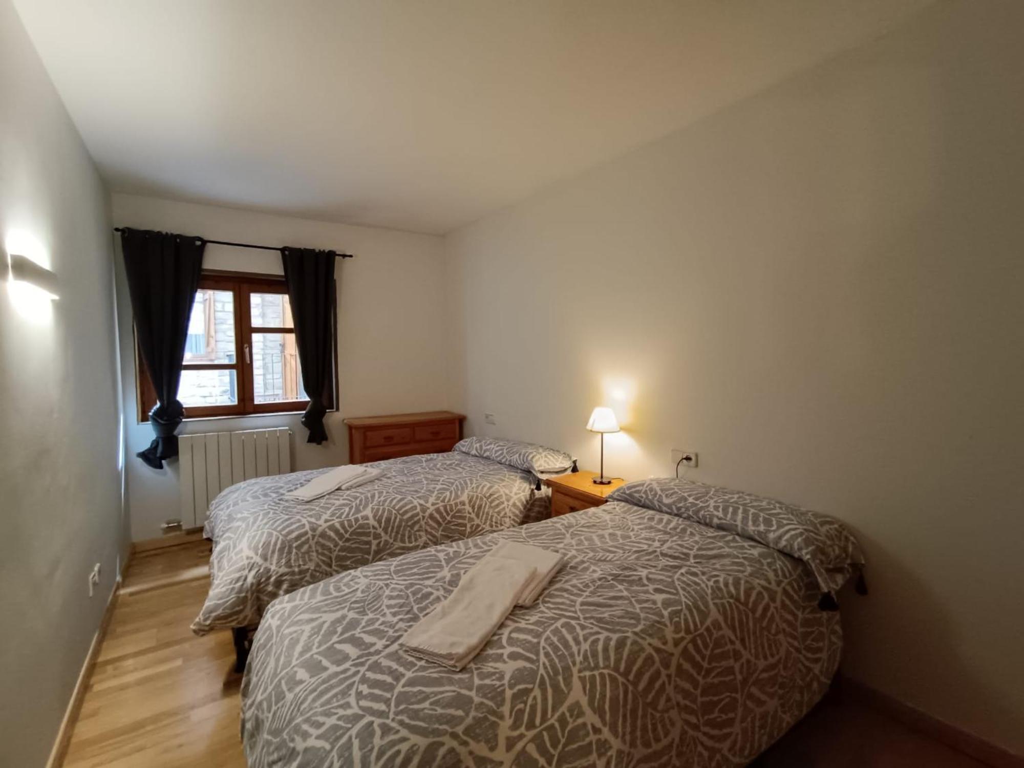 Apartamento Inmocyma Tu Refugio En Benasque Exterior foto