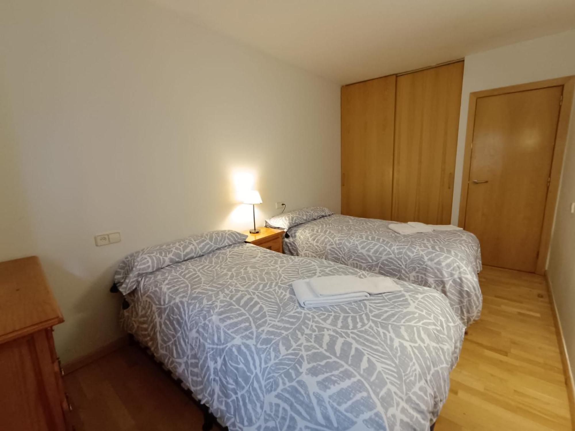 Apartamento Inmocyma Tu Refugio En Benasque Exterior foto