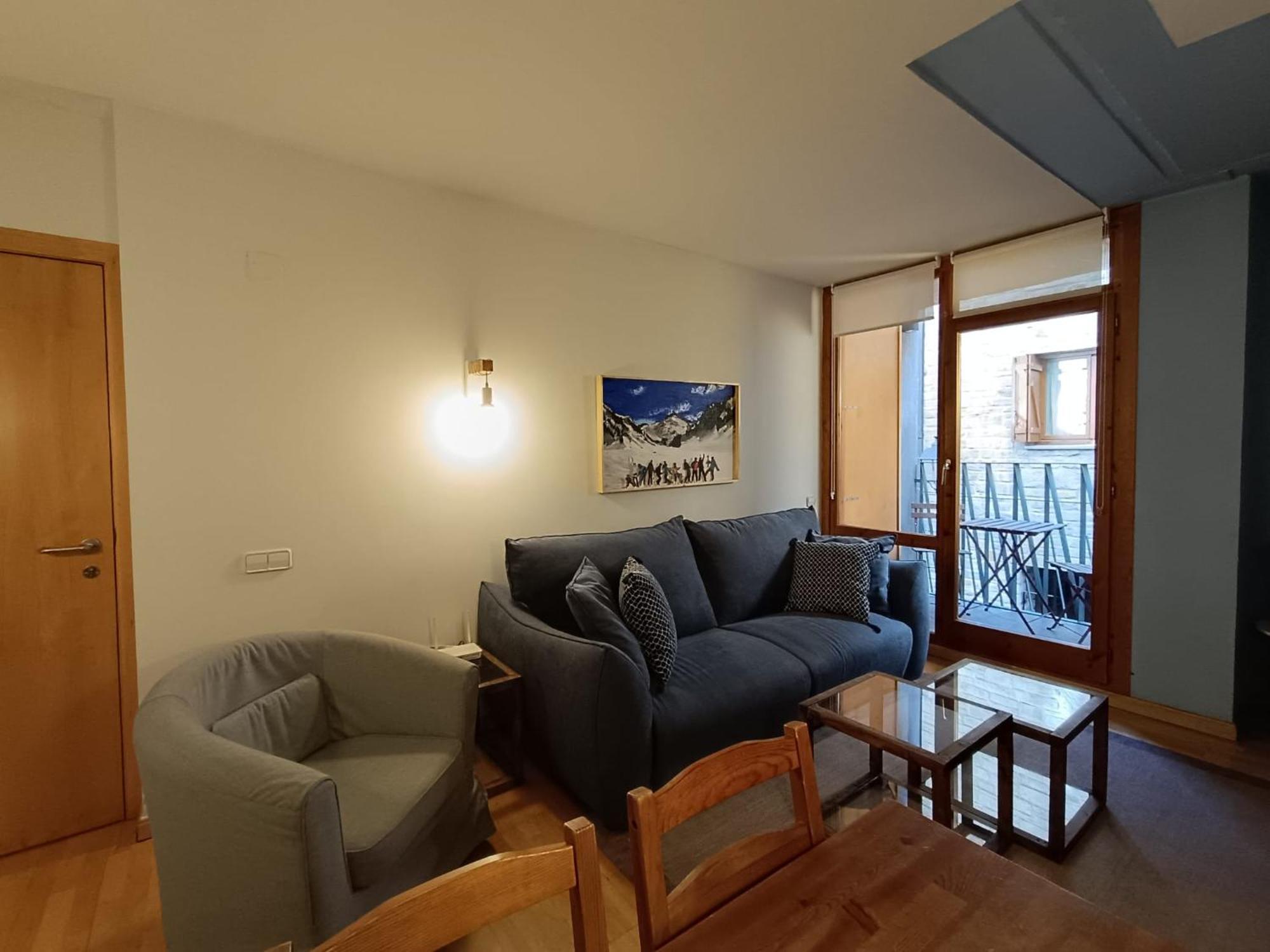 Apartamento Inmocyma Tu Refugio En Benasque Exterior foto